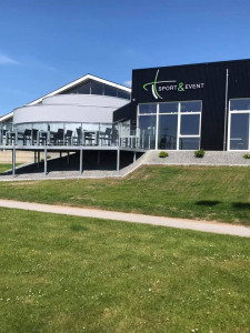 Fællesspisning hos Sport & Event Center Jebjerg