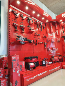 Milwaukee Tools hos Bonde Maskiner