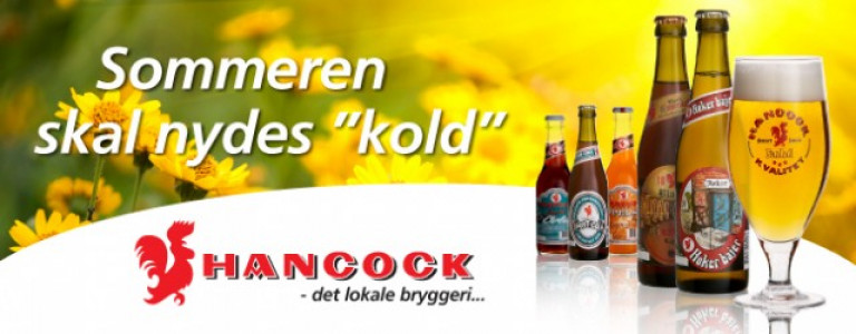 Hancock Bryggerierne A/S