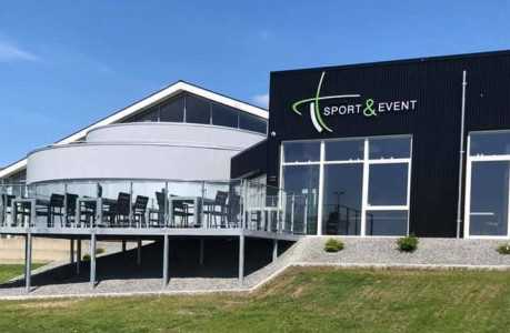 Fællesspisning hos Sport & Event Center Jebjerg