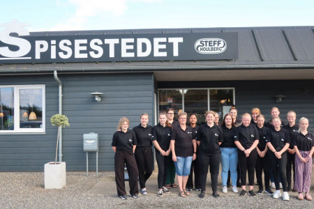 Spisestedet