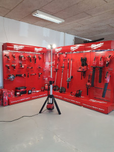 Milwaukee Tools hos Bonde Maskiner