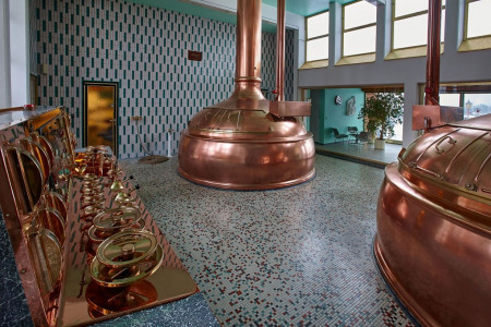 Hancock Bryggerierne A/S