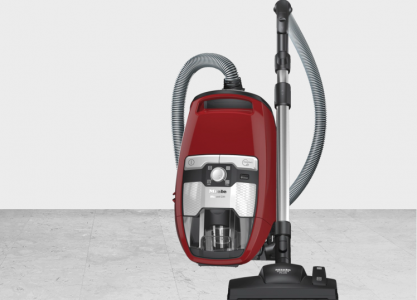 Tilbud på poseløs støvsuger hos HP Hvidevarer