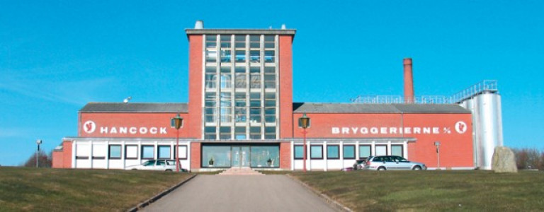 Hancock Bryggerierne A/S