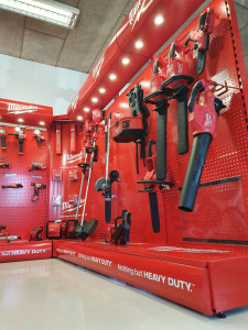 Milwaukee Tools hos Bonde Maskiner