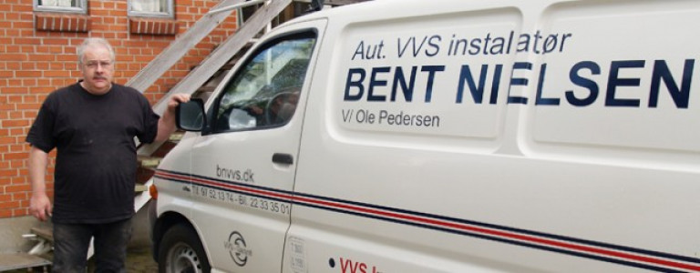 BN VVS / Bent Nielsen ApS