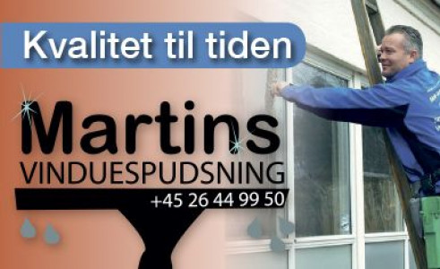 Martins Vinduespolering